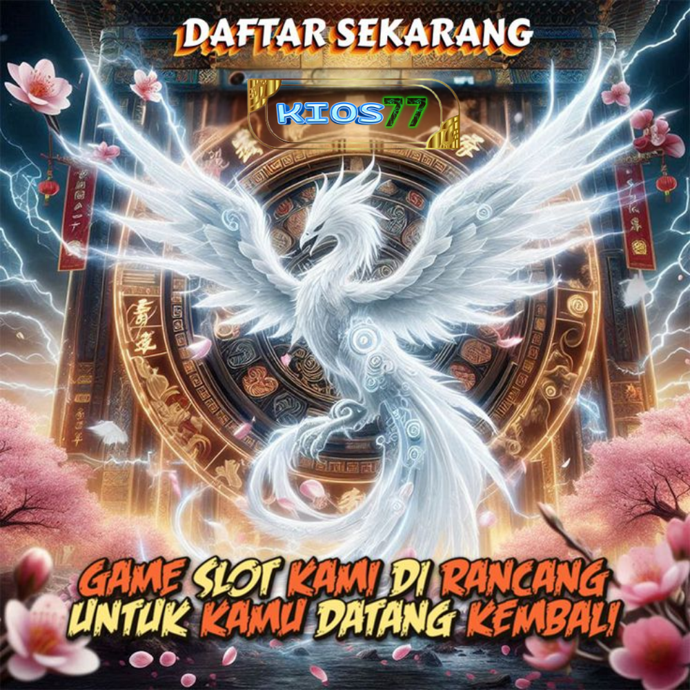 KIOS77 | Hadir Link Situs Slot Gacor Se-Indonesia